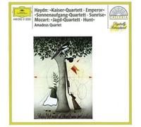 Amadeus Q. – Quartetti – Deutsche Grammophon