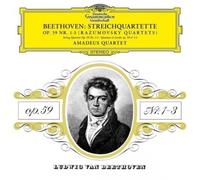 Amadeus Quartet - Beethoven String Quartets (Rasumovsky) (2 LP)