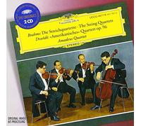 Amadeus Quartet - Brahms: Complete String Quartet [Import]