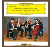 Amadeus Quartet - Brahms: String Quartet No. 3 [Import]