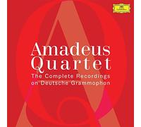 Amadeus Quartet - Complete.. -Box Set-