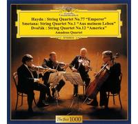 Amadeus Quartet - Haydn: Emperor/Smetana: from My [Import]