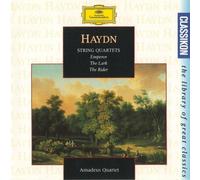 Amadeus Quartet - HaydnString Quartets [Import]