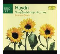 Amadeus Quartet - Joseph Haydn: String Quartets opp. 76, 77 & 103 by Amadeus Quartet (2002) Audio CD