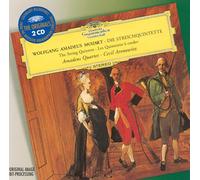 AMADEUS QUARTET - Mozart: String Quintets