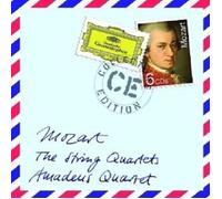 AMADEUS QUARTET - SÄMTLICHE STREICHQUARTETTE (GA) 6 CD NEUF