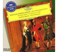 Amadeus Quartet – Les Quintettes à cordes – CD