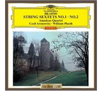 Amadeus Quartet - String Sextets 1 & 2 [Import]