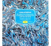 Amadeus-Quartett - Beethoven: Die späten Streichquartette / The Late String Quartets / Les Derniers Quatuors a cordes (op. 127, 130, 131, 132, 133, 135) [Vinyl Schallplatte] [4 LP Box-Set]