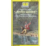 Amadeus Quartett - Forellen-Quint/Tod U.Mäd. [Import]