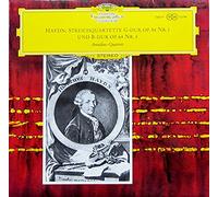 Amadeus-Quartett - Haydn: Streichquartette Nr. 57 G-dur op. 54 Nr. 1 & Nr. 65 B-dur op. 64 Nr. 3 [Vinyl LP] [Schallplatte]