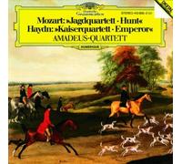 Amadeus Quartett - Jagdquartett/Kaiserquart [Import]