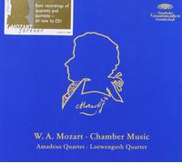 Amadeus Quartett - Kammermusik [Import]