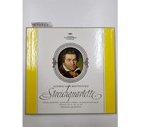 Amadeus-Quartett - Ludwig Van Beethoven Streichquartette - Opus 127, 130, 131, 132, 133, 135 -Mono