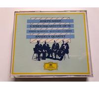 Amadeus Quartett – Quatuors à cordes Op.76 – Deutsche Grammophon