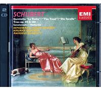 Amadeus Quartett - Quintette "La Truite"