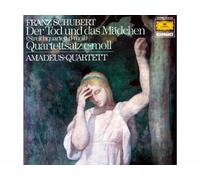 Amadeus-Quartett - Schubert: Der Tod und das Mädchen - Streichquartett d-moll D. 810 / Quartettsatz c-moll D. 703 [Vinyl LP record] [Schallplatte]