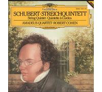 Amadeus-Quartett - Schubert-Quintette a Cordes d 956