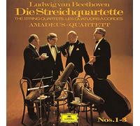 Amadeus-Quartett - Streichquartette 1-3-Uhq-CD
