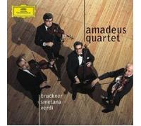 AMADEUS QUARTETT - STREICHQUARTETTE 2 CD NEUF