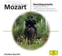 Amadeus Quartett – Streichquartette KV 458, 465, 499 – CD neuf