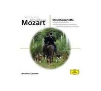 Amadeus Quartett – Streichquartette KV 458, 465, 499 – CD neuf