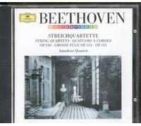 Amadeus Quartett - Strquart 13+16/GR.Fuge [Import]