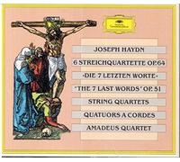 Amadeus Quartett - Strquart OP.51+64/+ [Import]