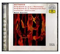 Amadeus - Quartetti Op. 59/74