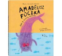 Amadeus Seal mais avec une tête de castor