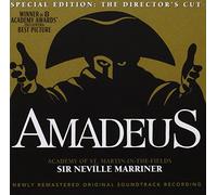 Amadeus [Special Edition: the Director's Cut] by Original Soundtrack