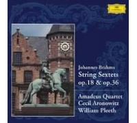 Amadeus String Quartet - Brahms:String Sextet No.1&2