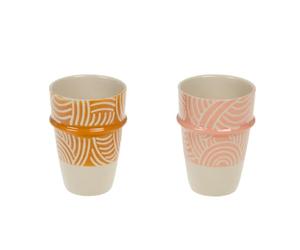 Amadeus - Tasse Expresso Positive (lot de 2)