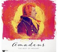 Wolfgang Amadeus Mozart – Amadeus : The Best of Mozart – Vinyle
