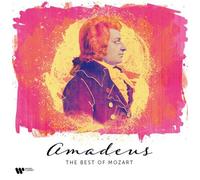 Amadeus The Best Of Mozart Vinyle