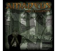 Amadeus the Stampede - House of Broken Mirrors