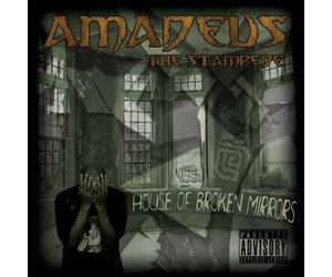 Amadeus the Stampede - House of Broken Mirrors