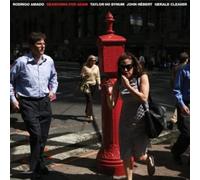 Amado Rodrigo - Searching for Adam