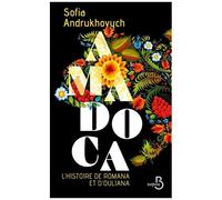 AMADOCA - L'histoire de Romana et d'Ouliana - ATTENTION EVENEMENT !
