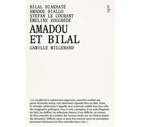Amadou et Bilal - Stefan Le Courant - D'une Rive A L'autre - relié - Essai