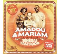 Amadou Et Mariam - Sénégal Fast Food