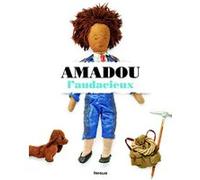 Amadou l'audacieux Daniel Maggetti (Auteur)