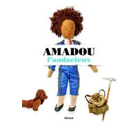 Amadou l'audacieux - Daniel Maggetti - In Folio - broché - Essai