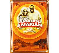 Amadou & Mariam - Paris-Bamako