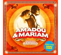 Amadou & Mariam Dimanche a Bamako (CD) Album