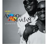 AMADOU & MARIAM - Je Pense a Toi: Best of
