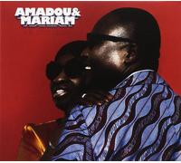 AMADOU & MARIAM - LA CONFUSION CD NEUF