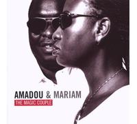Amadou & Mariam - Magic Couple [Import]