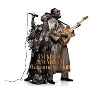 Amadou & Mariam Welcome to Mali (CD) Album