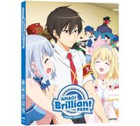 Amagi Brilliant Park [2Blu-Ray] (IMPORT) (Pas de version française)